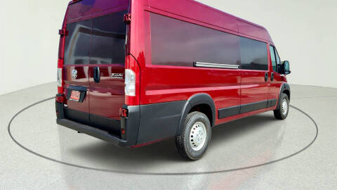2026 RAM ProMaster
