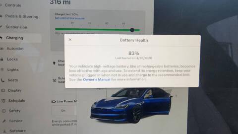 2022 Tesla Model S