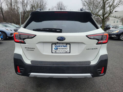 2020 Subaru Outback Limited