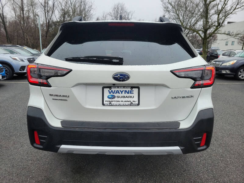 2020 Subaru Outback Limited