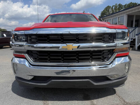 2016 Chevrolet Silverado 1500 LT