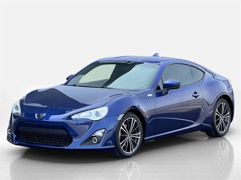 2016 Scion FR-S