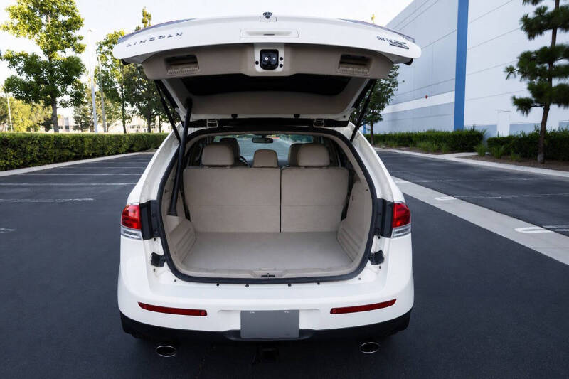 2013 Lincoln MKX