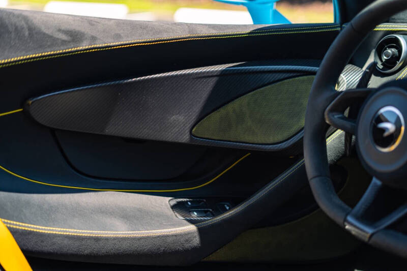 2019 McLaren 570S Spider