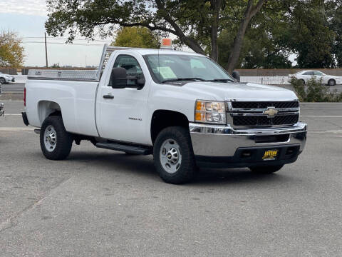 2011 Chevrolet Silverado 2500HD Work Truck