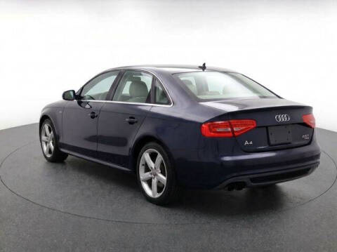 2012 Audi A4 2.0T quattro Prestige