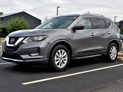 2020 Nissan Rogue for sale at TSW Financial, LLC. in Houston TX