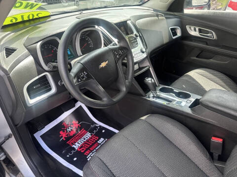 2016 Chevrolet Equinox LS