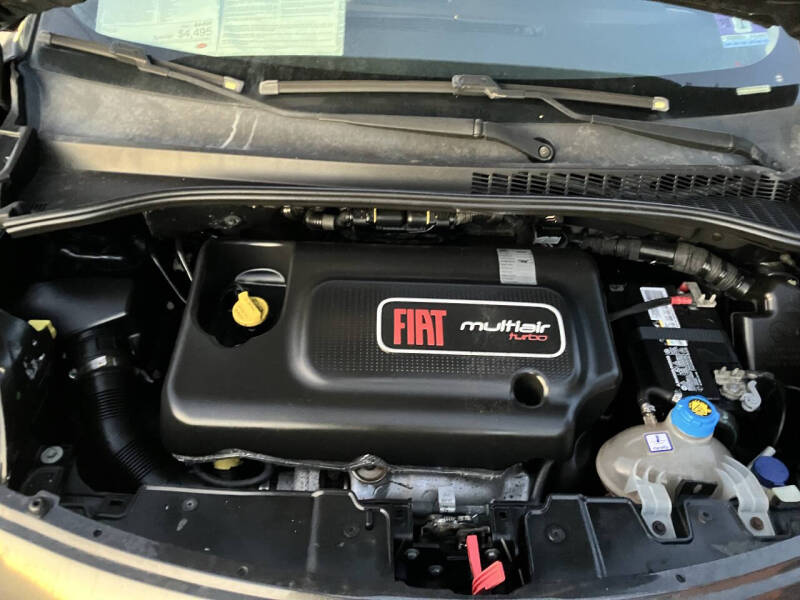 2014 FIAT 500L Lounge