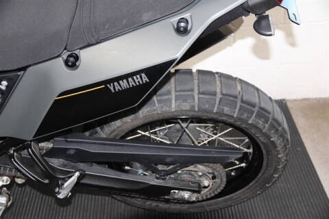 2024 Yamaha Tenere 700