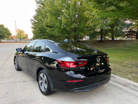 2020 Honda Insight EX