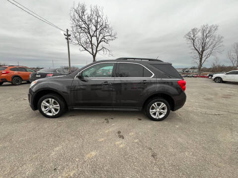 2014 Chevrolet Equinox LT