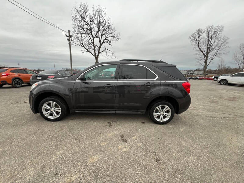 2014 Chevrolet Equinox LT
