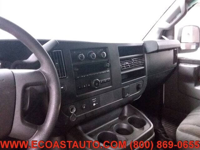 2019 Chevrolet Express 2500