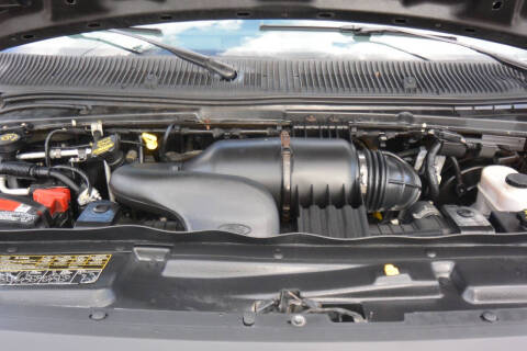 2010 Ford E-Series E-250