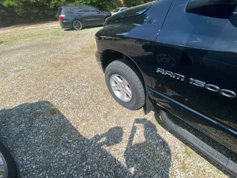 2005 Dodge Ram 1500 ST