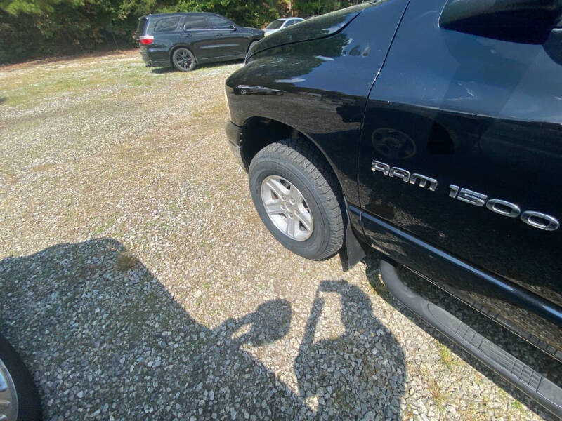 2005 Dodge Ram 1500 ST