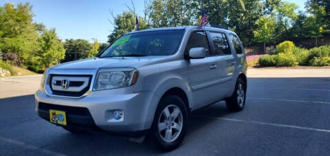 2011 Honda Pilot for sale at N&B Car Sales Inc in Marlborough MA