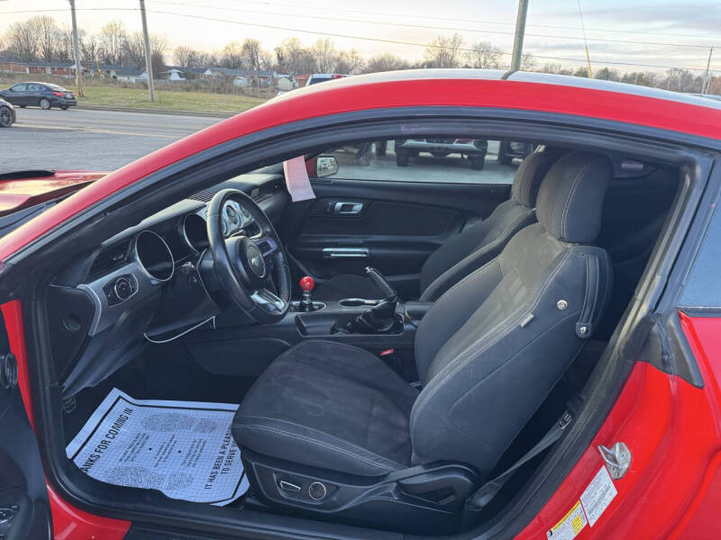 2019 Ford Mustang GT