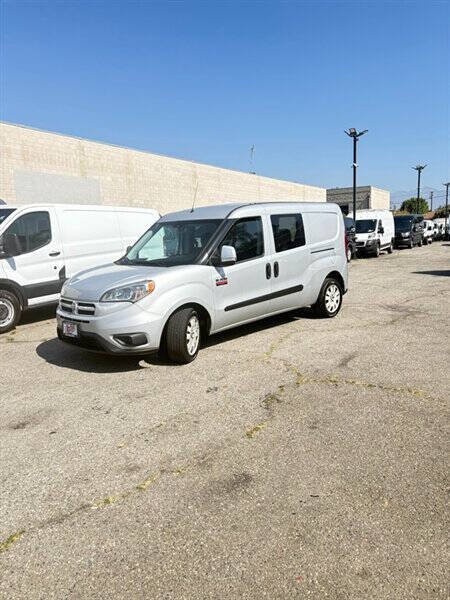 2018 RAM ProMaster City Tradesman SLT