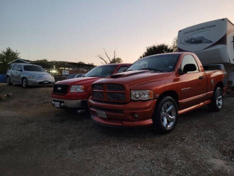 2005 Dodge Ram