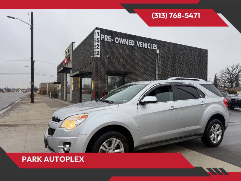 2011 Chevrolet Equinox LTZ