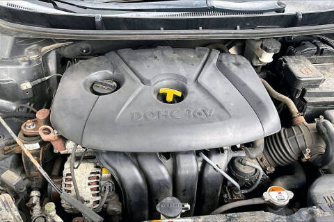2013 Hyundai Elantra GT