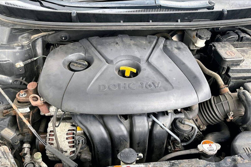 2013 Hyundai Elantra GT