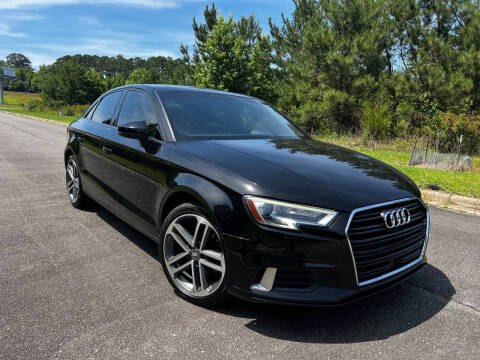 2018 Audi A3 2.0T Premium
