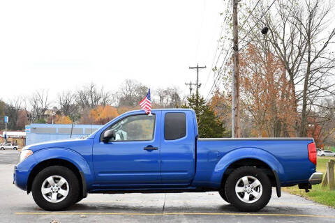 2012 Nissan Frontier