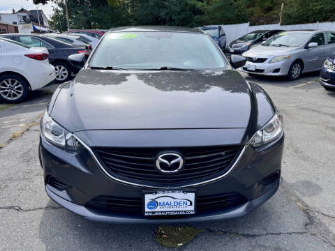 2014 Mazda MAZDA6 i Touring