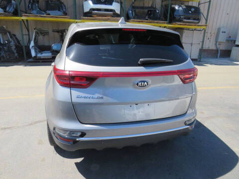 2022 Kia Sportage LX