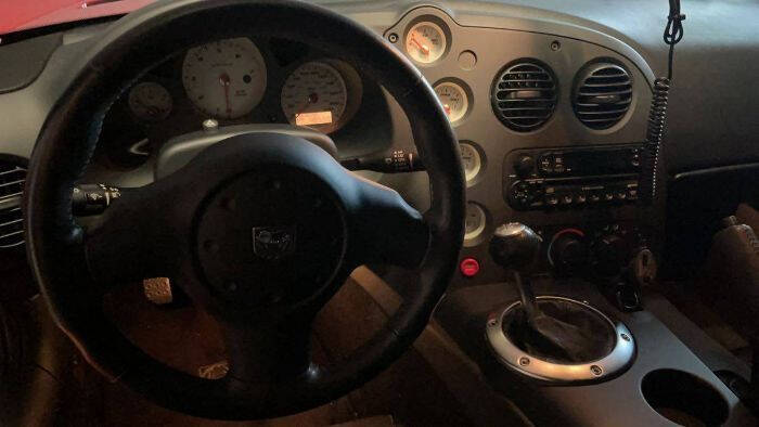 2003 Dodge Viper SRT-10