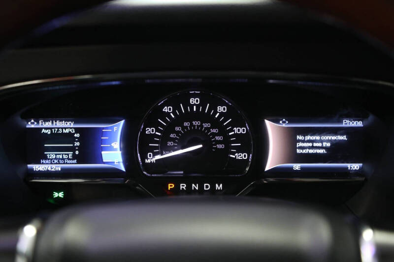 2015 Lincoln Navigator