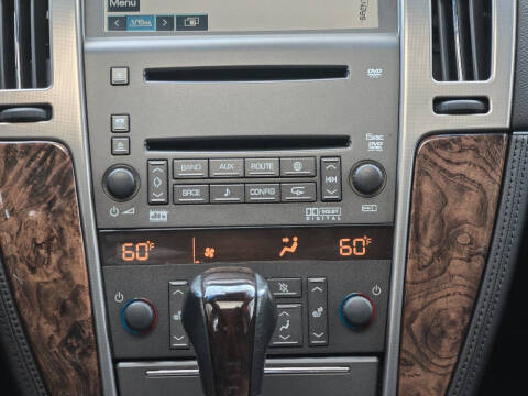 2009 Cadillac STS-V V8