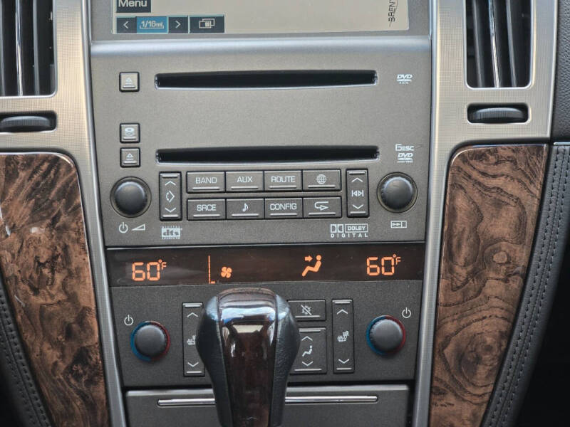 2009 Cadillac STS-V V8