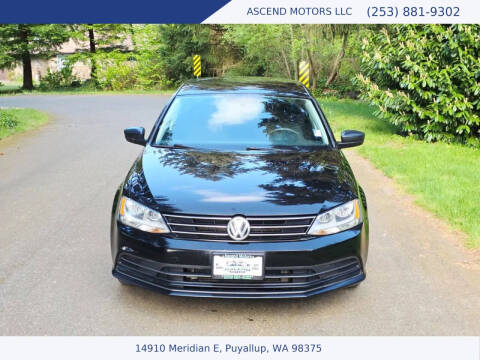 2015 Volkswagen Jetta