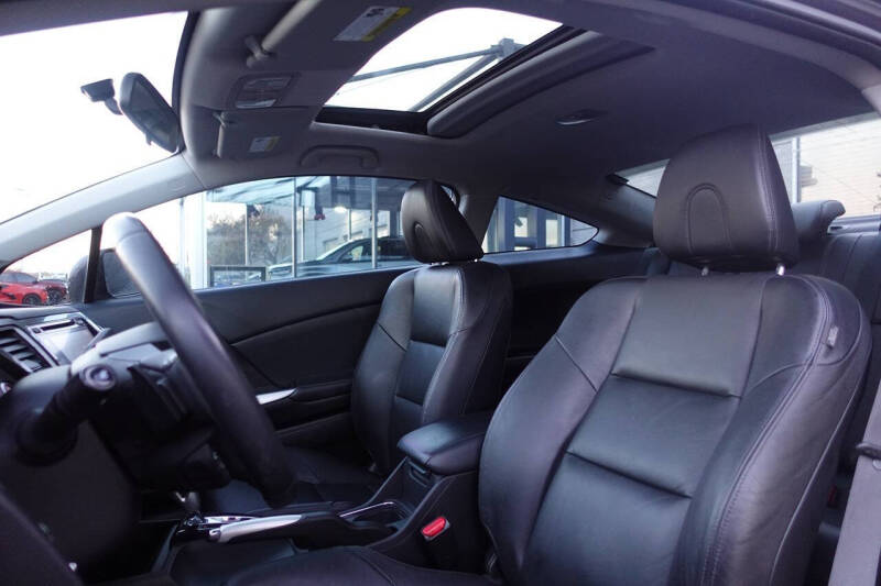 2014 Honda Civic EX-L