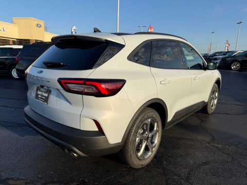 2026 Ford Escape ST-Line