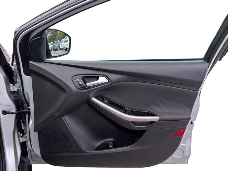 2018 Ford Focus Titanium