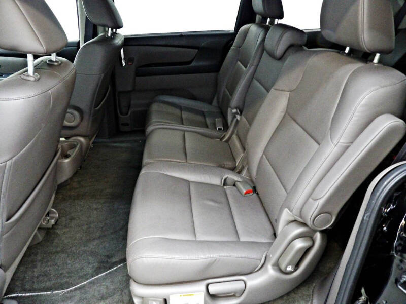 2017 Honda Odyssey EX-L w/Navi