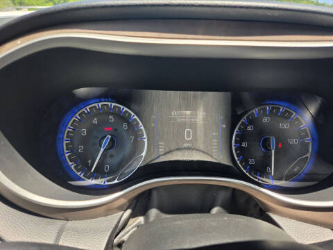 2019 Chrysler Pacifica Touring L