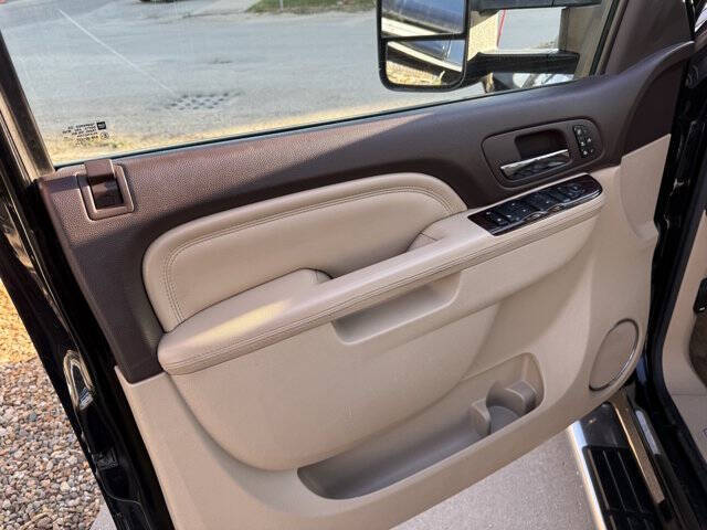 2014 GMC Sierra 2500HD Denali