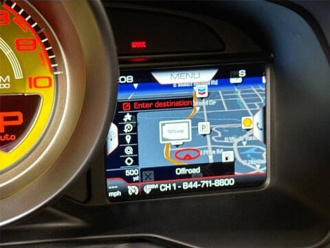 2021 Ferrari F8 Spider