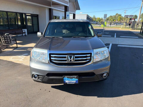 2013 Honda Pilot EX-L w/Navi