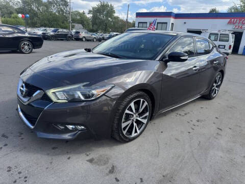 2016 Nissan Maxima 3.5 SL