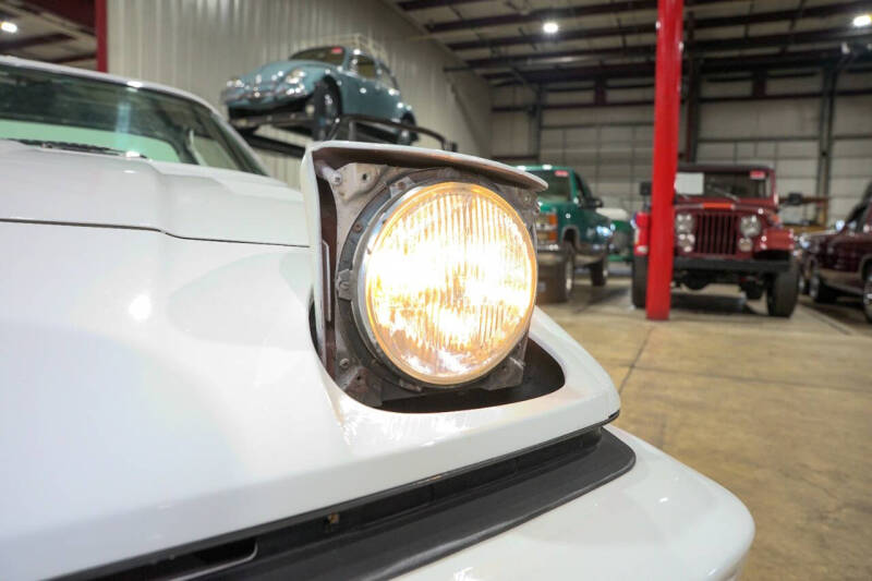 1980 Triumph TR8
