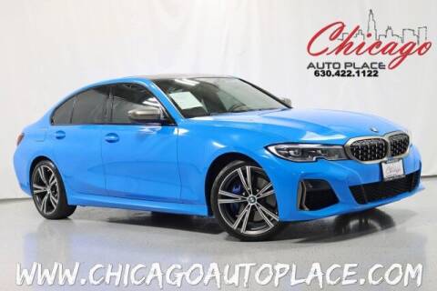 2022 BMW 3 Series for sale at Chicago Auto Place in Downers Grove IL