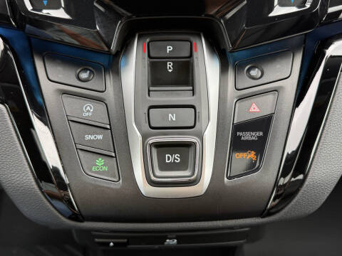 2022 Honda Odyssey Touring