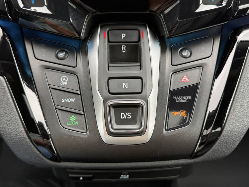2022 Honda Odyssey Touring